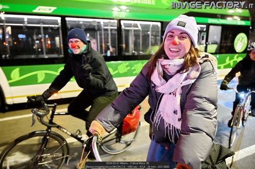2024-02-01 Milano - Critical Mass 36